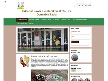 Náhľad webu Náhľad webu