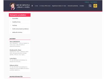 Náhľad webu Náhľad webu