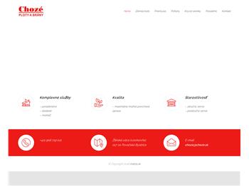 Náhľad webu Náhľad webu
