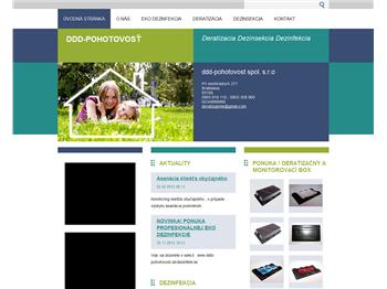 Náhľad webu Náhľad webu
