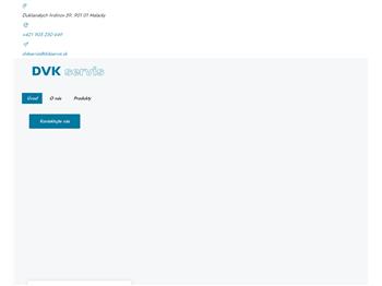 Náhľad webu Náhľad webu