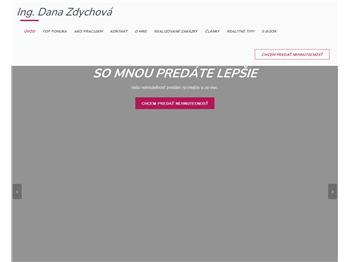 Náhľad webu Náhľad webu