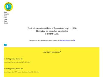 Náhľad webu Náhľad webu
