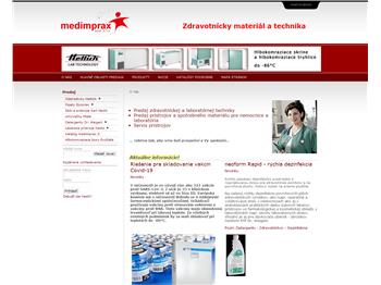 Náhľad webu Náhľad webu