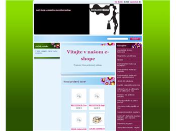 Náhľad webu Náhľad webu