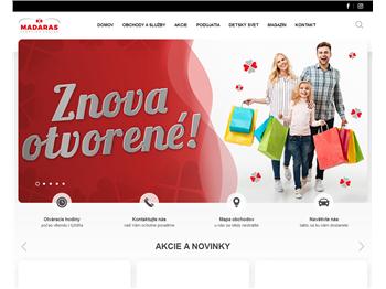 Náhľad webu Náhľad webu