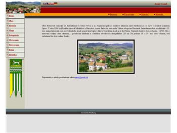 Náhľad webu Náhľad webu