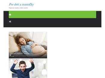 Náhľad webu Náhľad webu