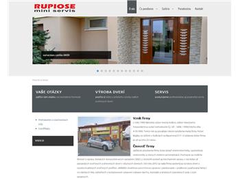 Náhľad webu Náhľad webu