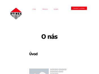 Náhľad webu Náhľad webu