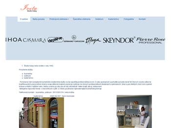 Náhľad webu Náhľad webu