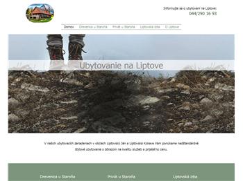 Náhľad webu Náhľad webu