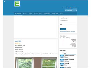 Náhľad webu Náhľad webu
