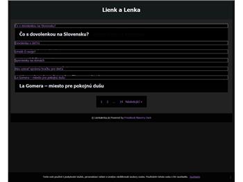 Náhľad webu Náhľad webu