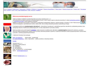 Náhľad webu Náhľad webu