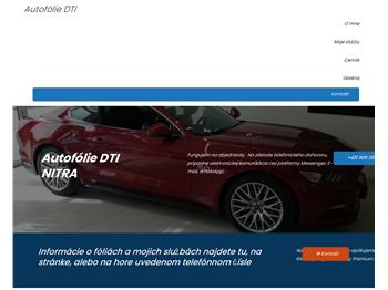 Náhľad webu Náhľad webu