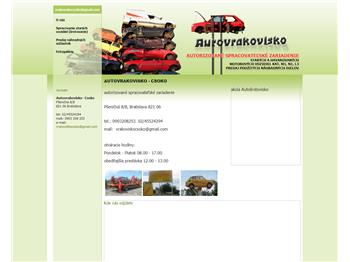 Náhľad webu Náhľad webu