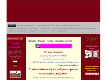 Náhľad webu Náhľad webu