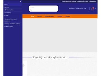 Náhľad webu Náhľad webu