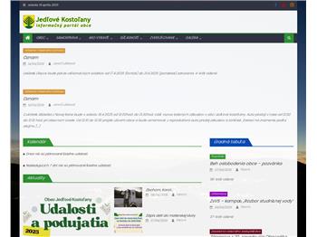 Náhľad webu Náhľad webu