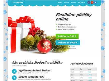 Náhľad webu Náhľad webu