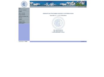 Náhľad webu Náhľad webu