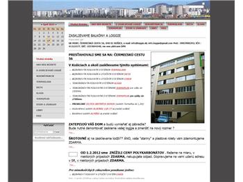 Náhľad webu Náhľad webu