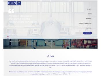 Náhľad webu Náhľad webu