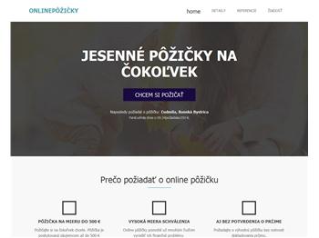 Náhľad webu Náhľad webu