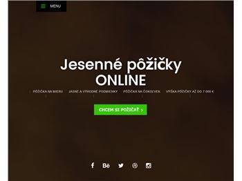 Náhľad webu Náhľad webu