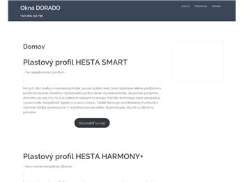 Náhľad webu Náhľad webu