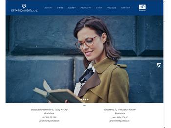 Náhľad webu Náhľad webu