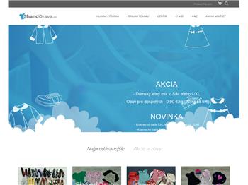 Náhľad webu Náhľad webu