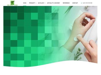 Náhľad webu Náhľad webu