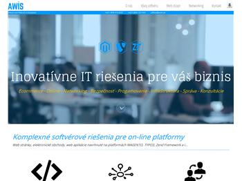 Náhľad webu Náhľad webu
