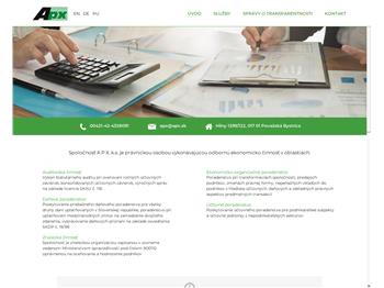 Náhľad webu Náhľad webu