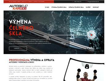 Náhľad webu Náhľad webu