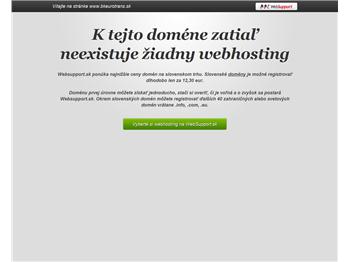 Náhľad webu Náhľad webu
