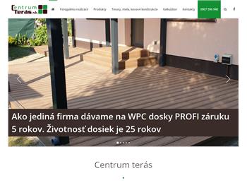 Náhľad webu Náhľad webu
