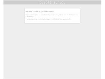 Náhľad webu Náhľad webu