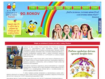 Náhľad webu Náhľad webu
