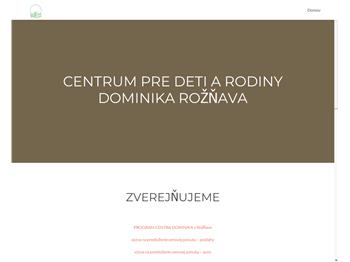 Náhľad webu Náhľad webu