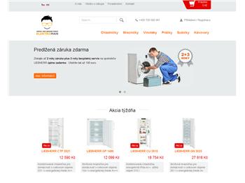 Náhľad webu Náhľad webu