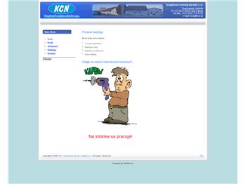 Náhľad webu Náhľad webu