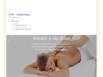 Náhľad webu Náhľad webu
