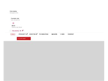 Náhľad webu Náhľad webu