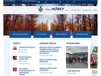 Náhľad webu Náhľad webu