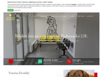Náhľad webu Náhľad webu
