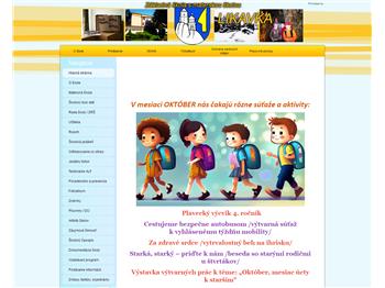 Náhľad webu Náhľad webu