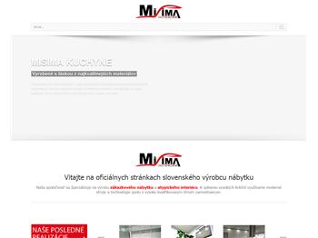 Náhľad webu Náhľad webu